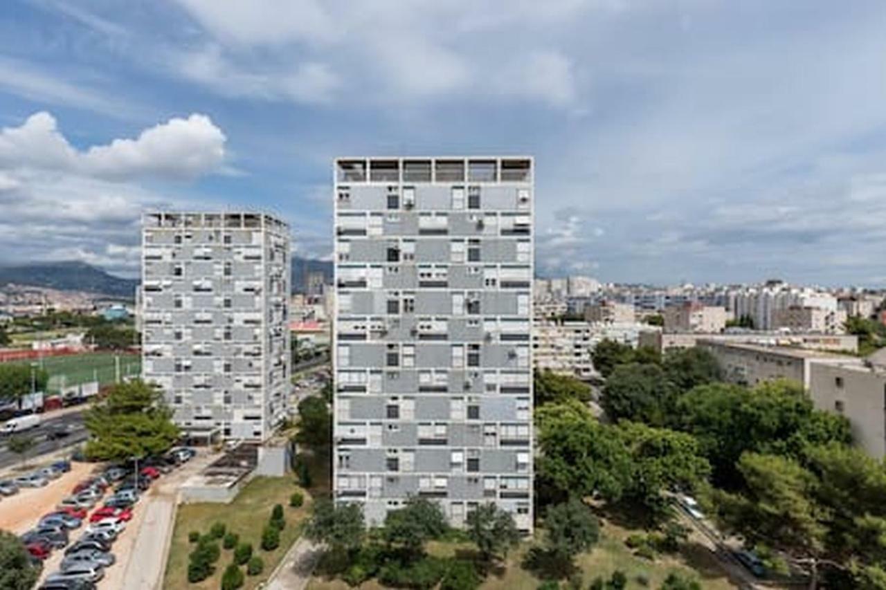 Apartment-Center Of สปลิท ภายนอก รูปภาพ