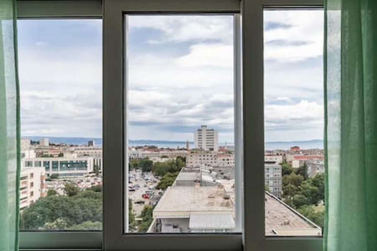 Apartment-Center Of สปลิท ภายนอก รูปภาพ