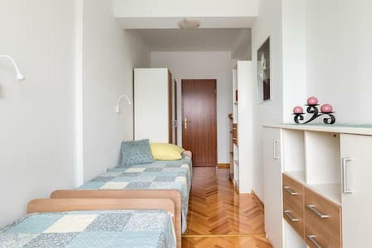 Apartment-Center Of สปลิท ภายนอก รูปภาพ