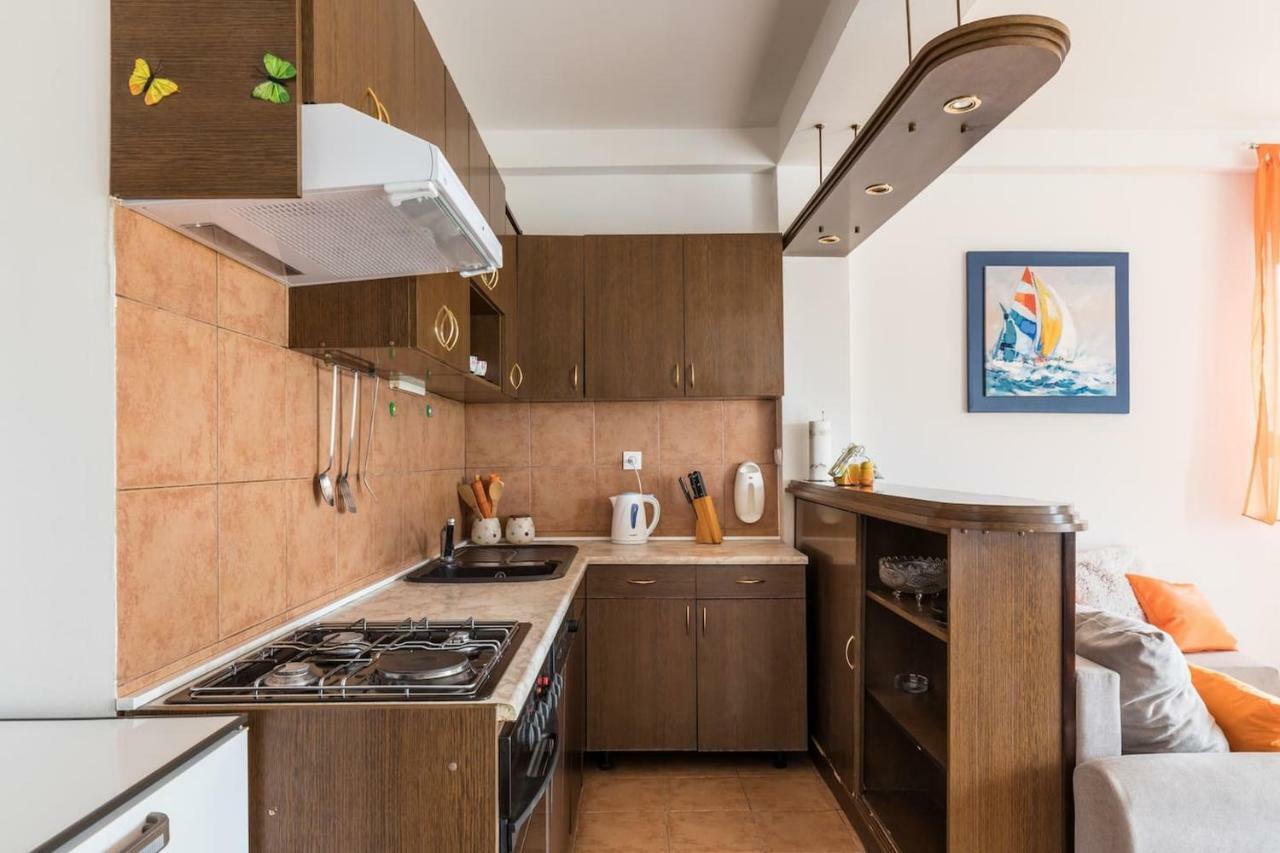 Apartment-Center Of สปลิท ภายนอก รูปภาพ