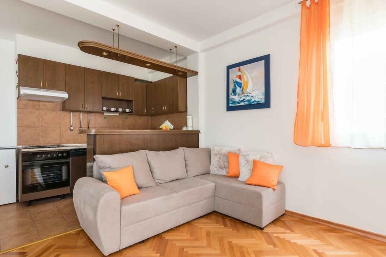 Apartment-Center Of สปลิท ภายนอก รูปภาพ