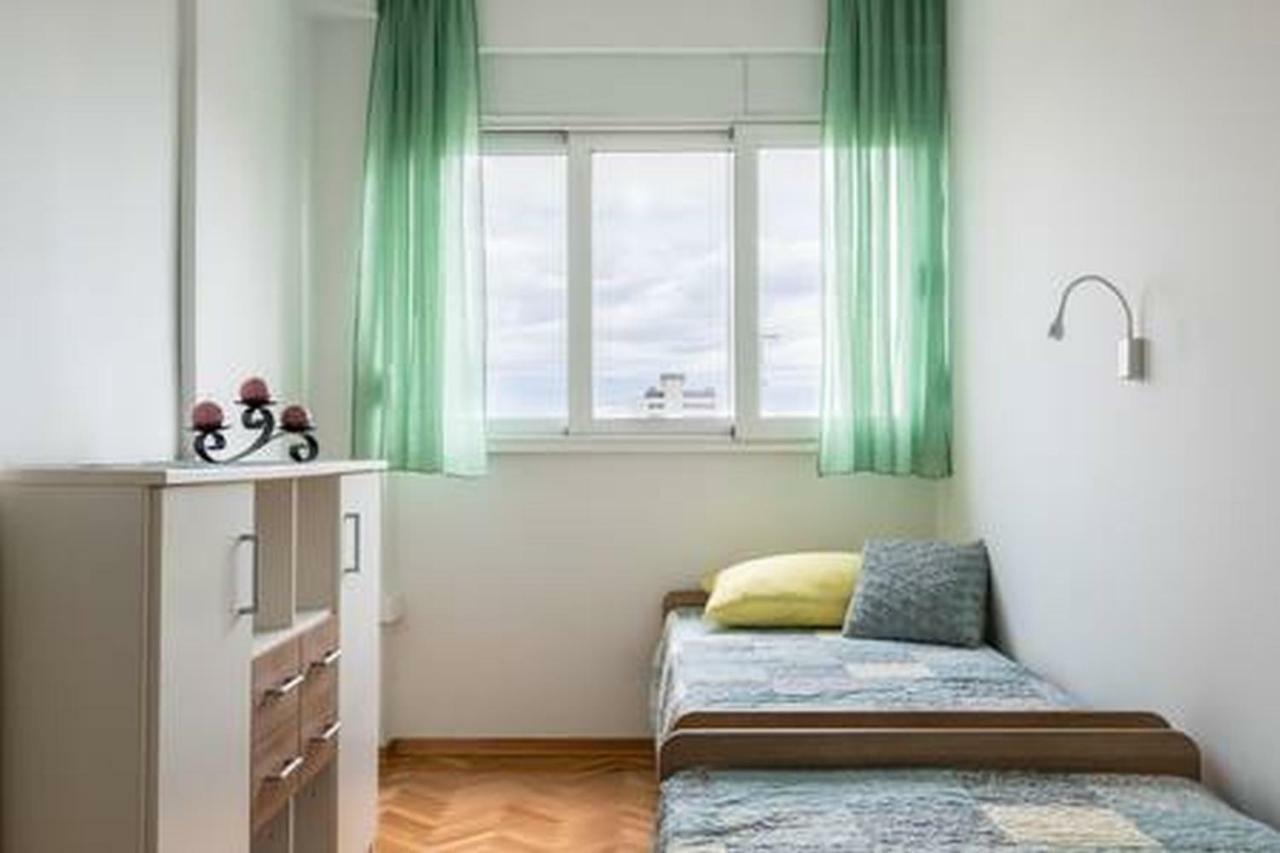 Apartment-Center Of สปลิท ภายนอก รูปภาพ